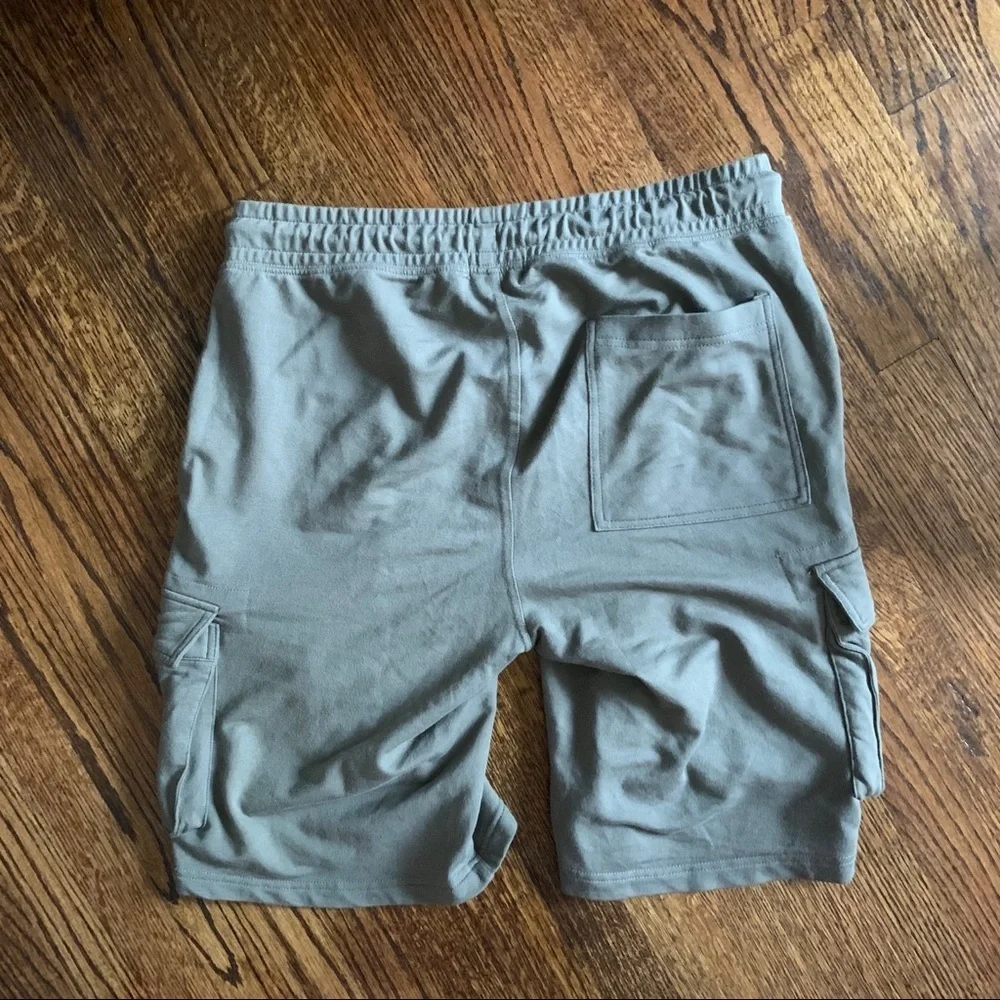Onia drawstring cargo shorts